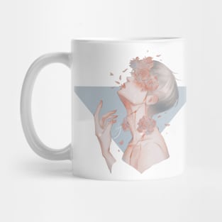 Hanahaki - C Mug